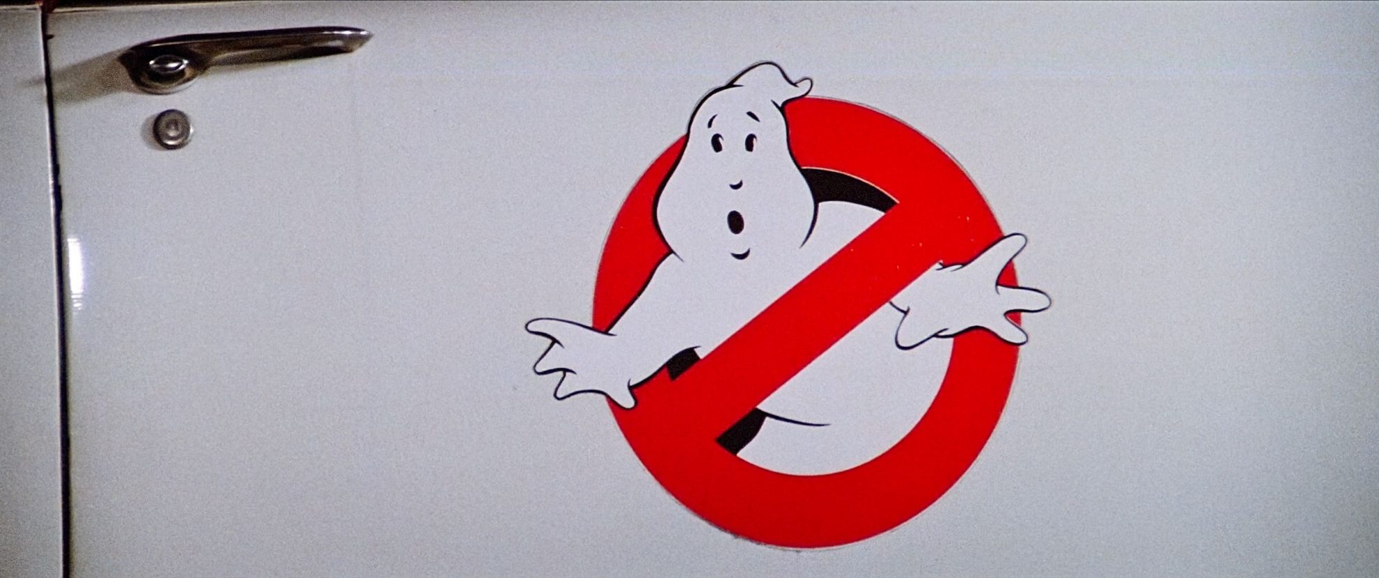 Das Logo der "Ghostbusters"
